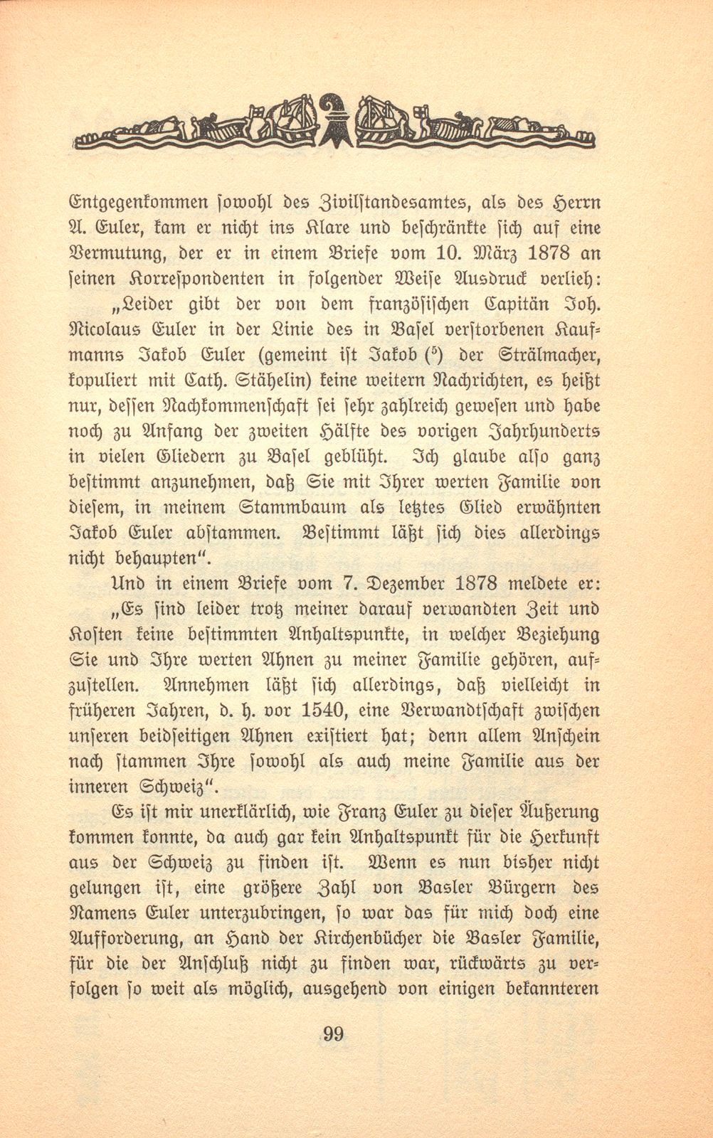 Zur Genealogie der Familie Euler in Basel – Seite 35