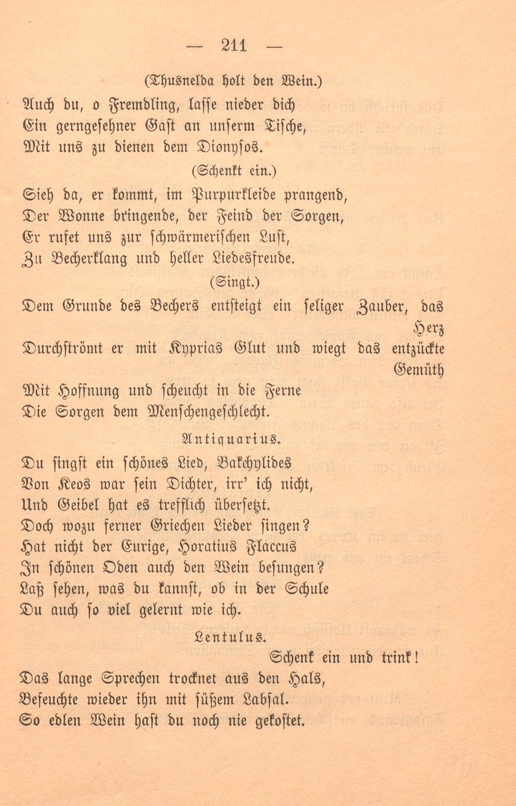 Der oberrheinische Antiquarius oder der Traum ein Leben – Seite 27