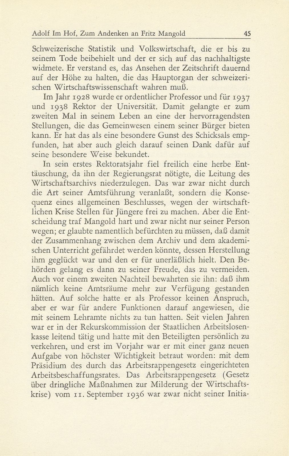 Zum Andenken an Fritz Mangold 1871-1944 – Seite 26