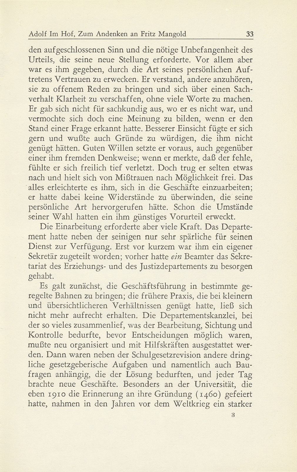 Zum Andenken an Fritz Mangold 1871-1944 – Seite 14