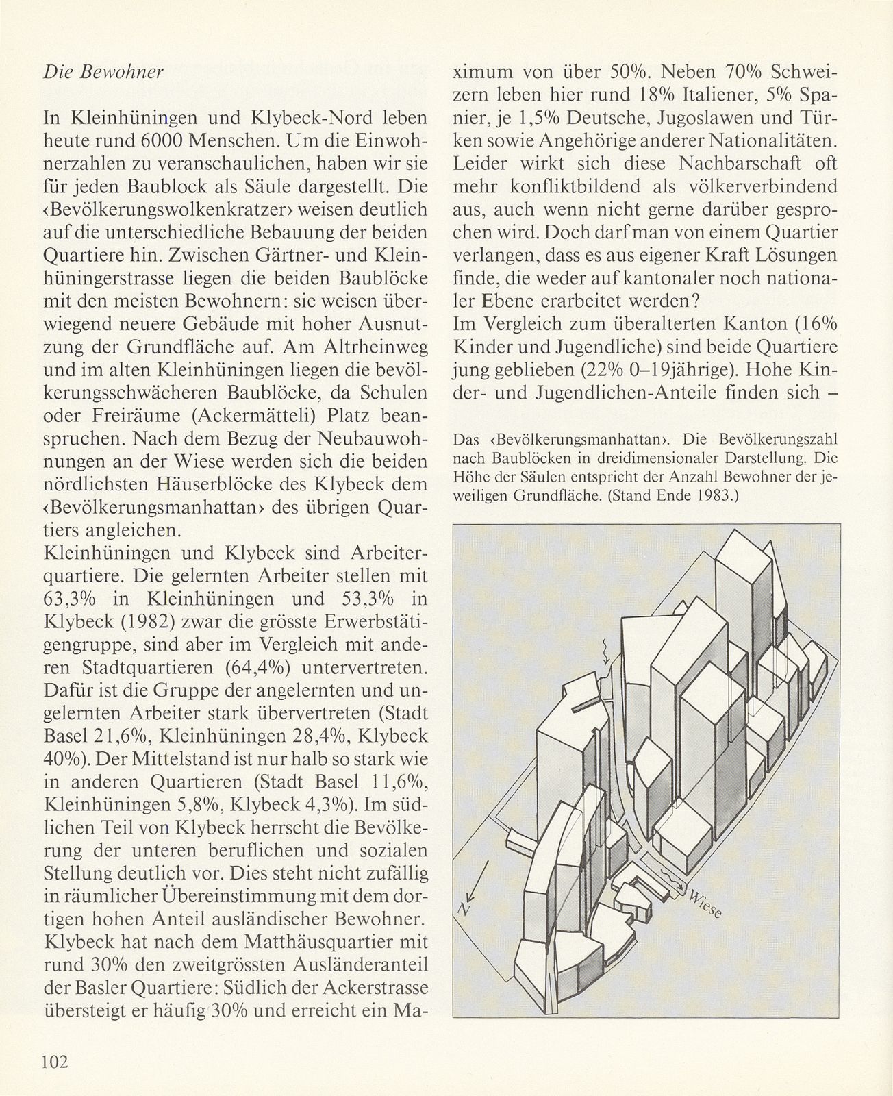 Die Quartiere Kleinhüningen und Klybeck – Seite 6