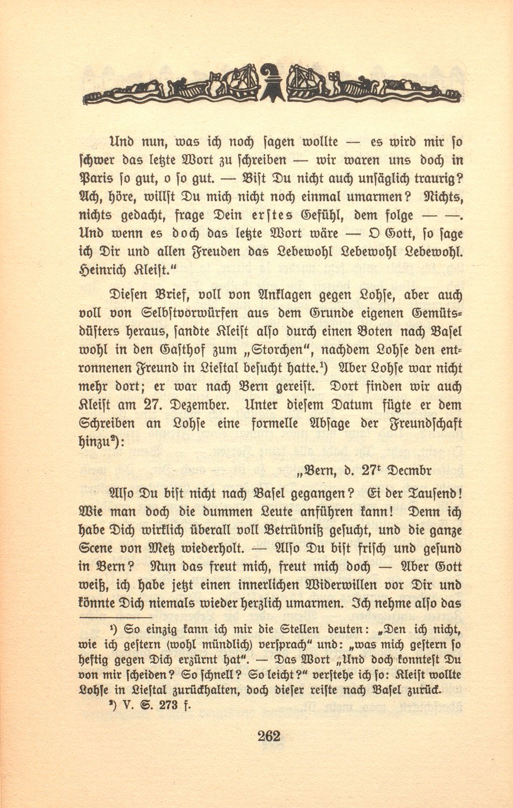 Heinrich von Kleist und Basel – Seite 17