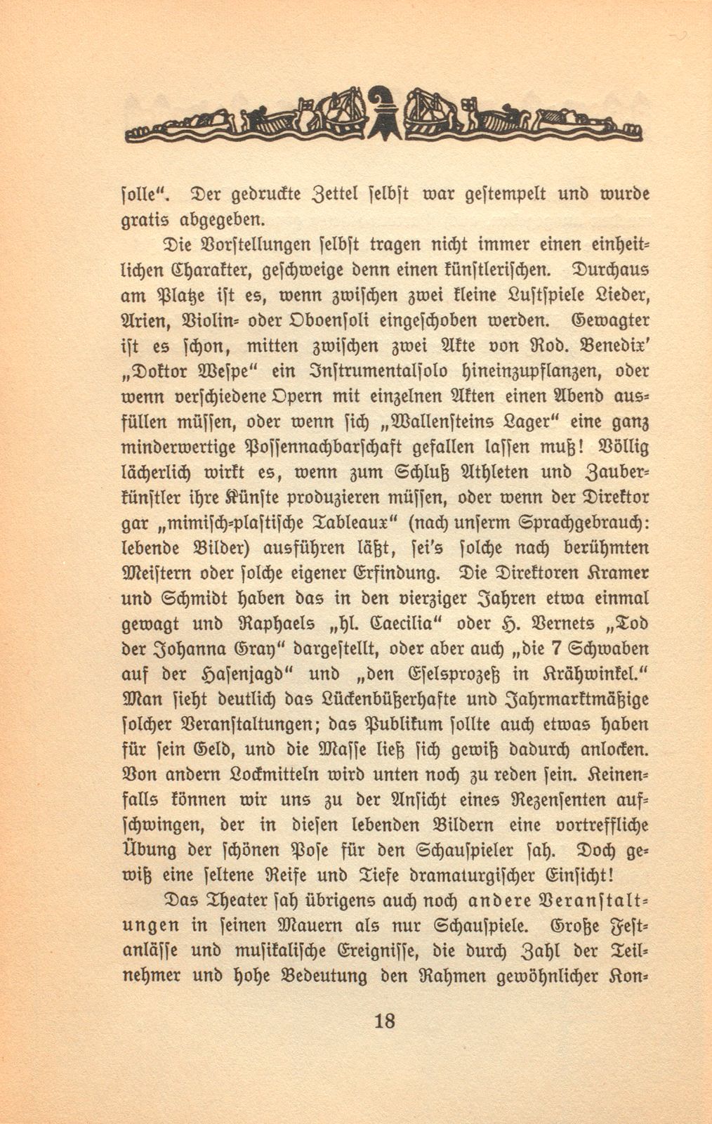 Das alte Basler Theater auf dem Blömlein – Seite 18