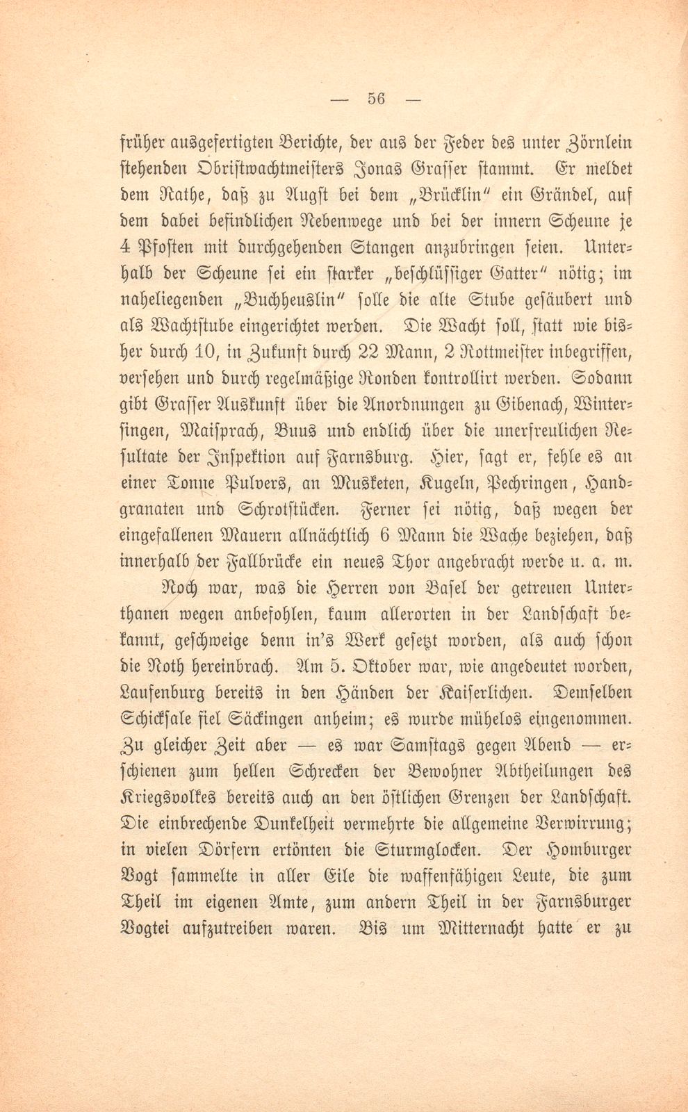 Der Durchmarsch der Kaiserlichen im Jahre 1633 – Seite 17