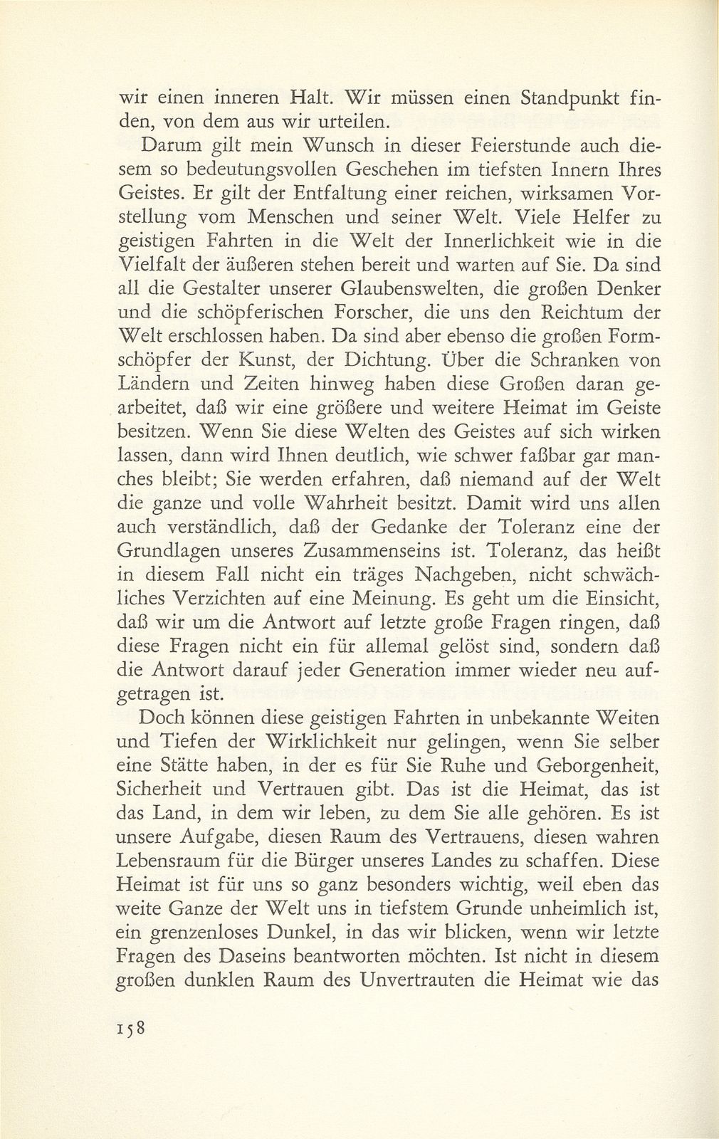 Das zwanzigste Jahr [Ansprache zur Jungbürgerfeier] – Seite 11