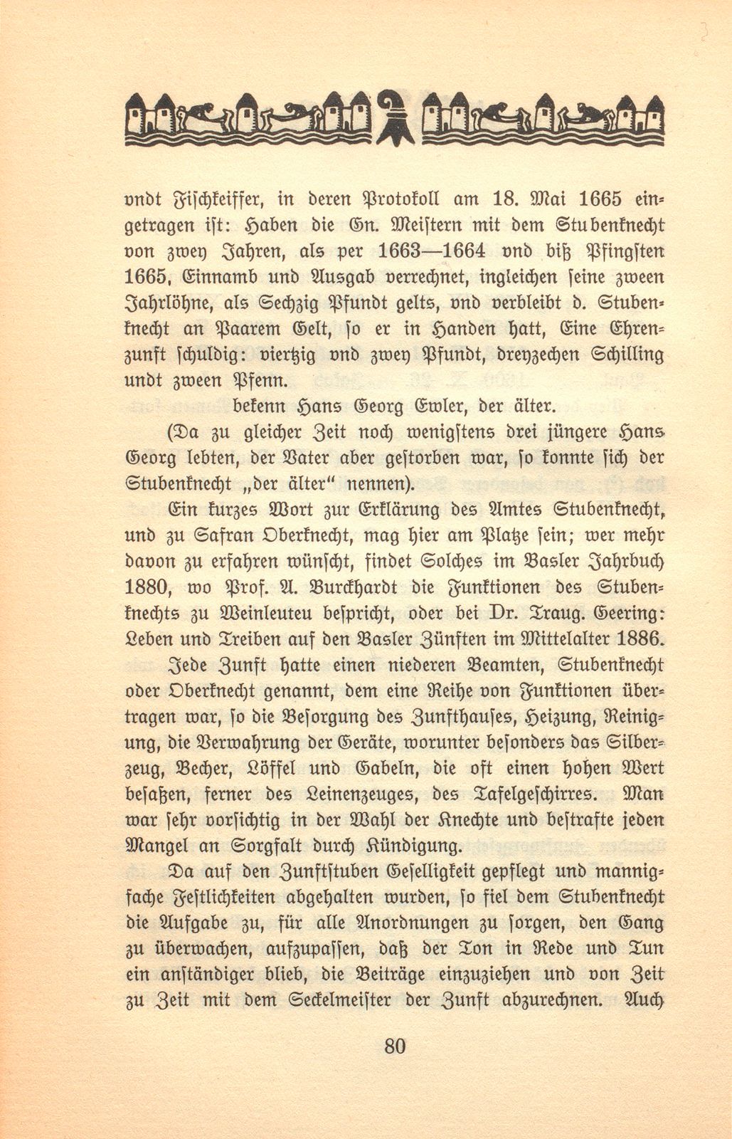 Zur Genealogie der Familie Euler in Basel – Seite 14