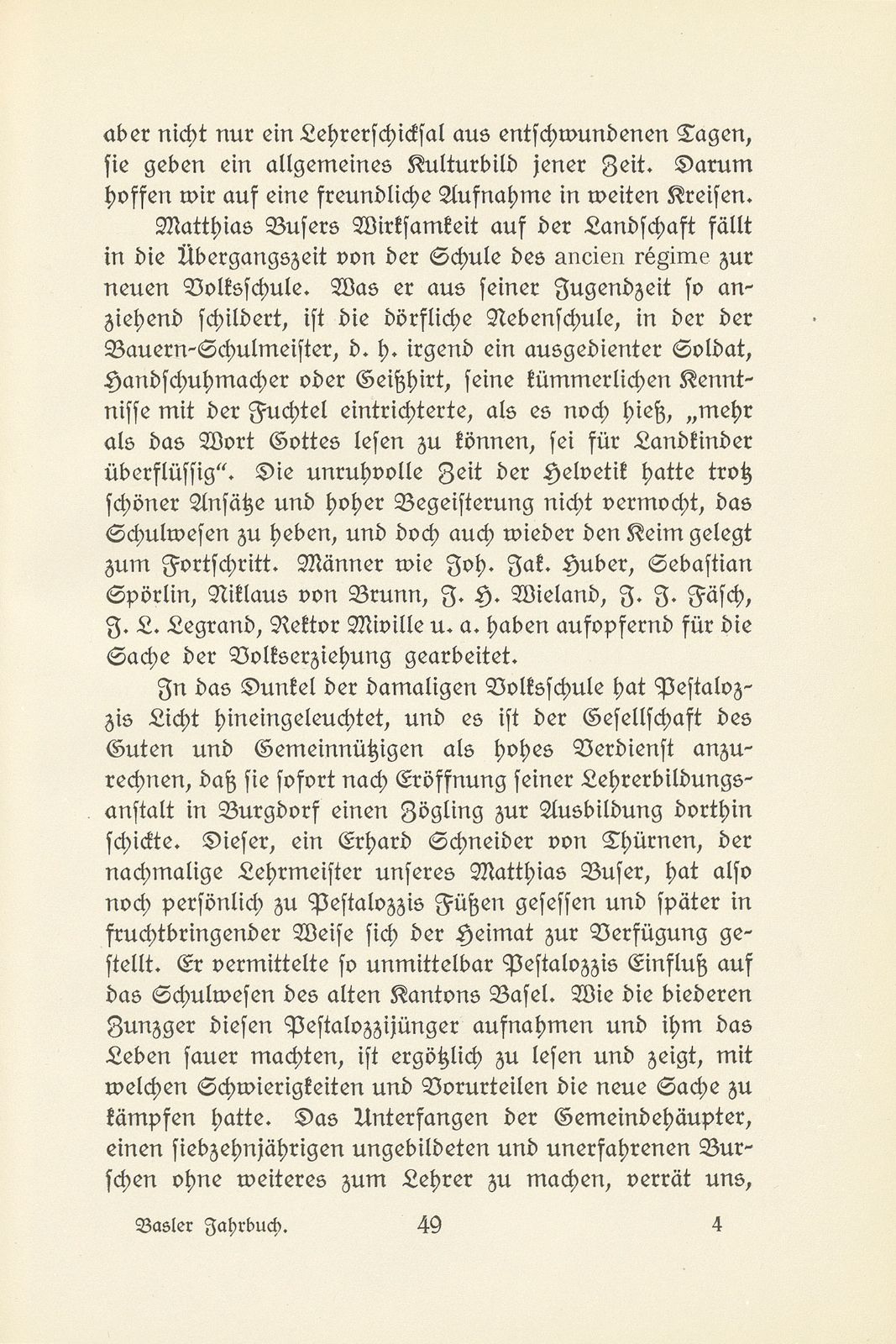 Ein Lehrerleben vor hundert Jahren – Seite 2