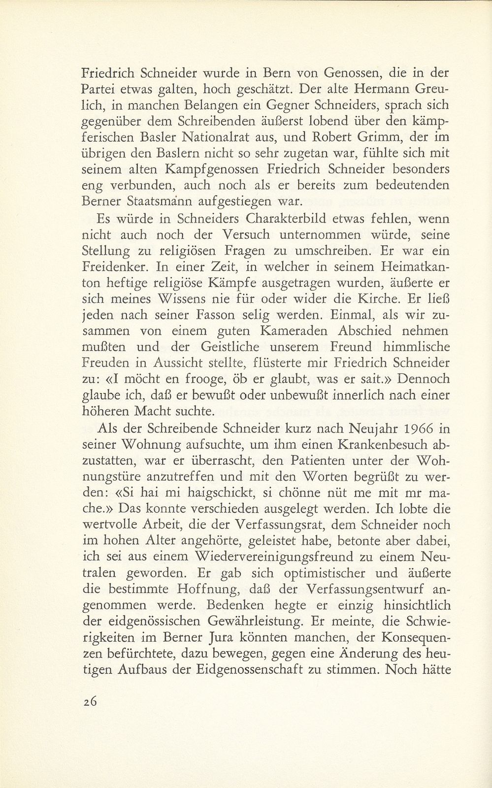 Aus bewegten Zeiten der Basler Arbeiterschaft – Seite 11