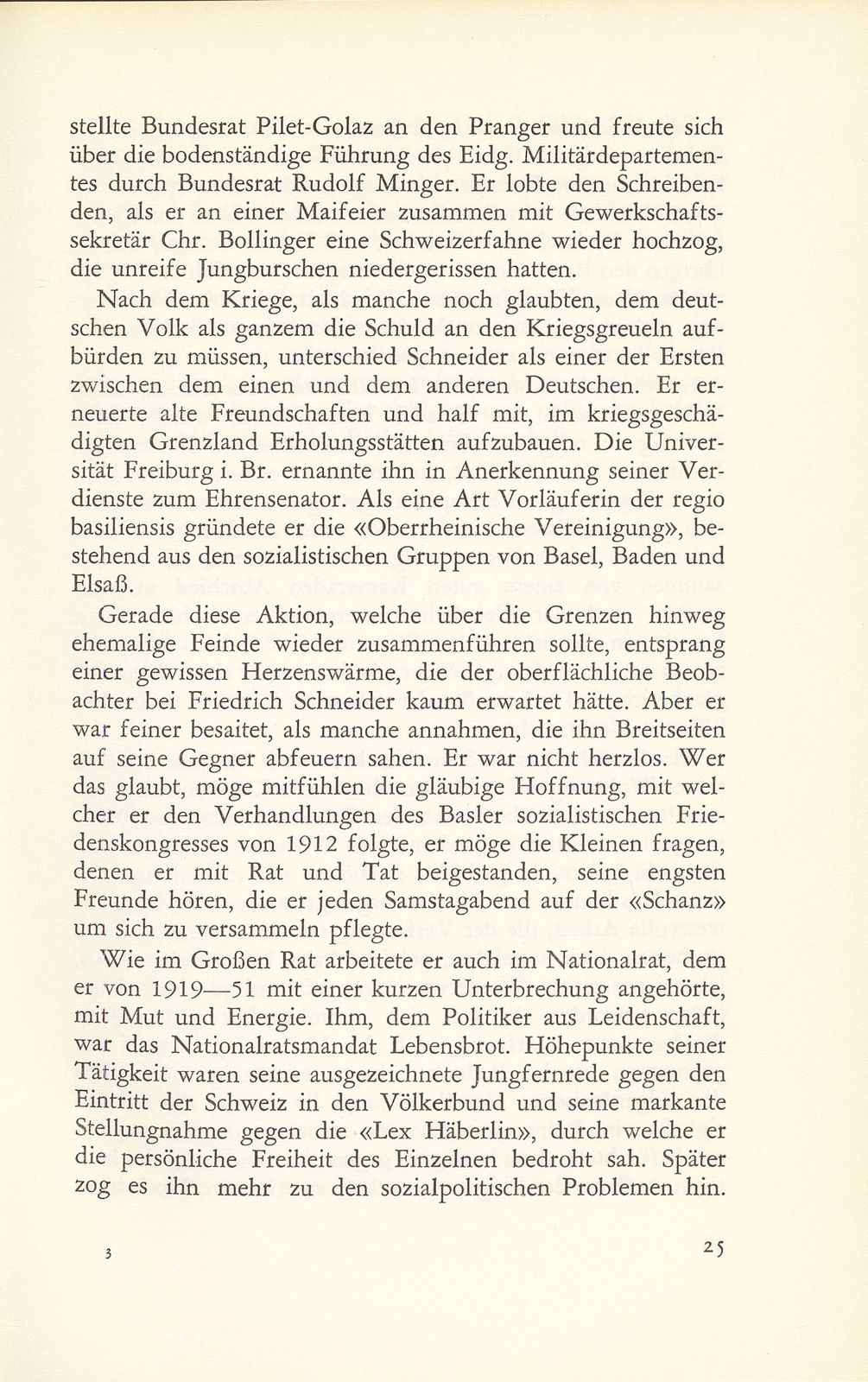 Aus bewegten Zeiten der Basler Arbeiterschaft – Seite 10