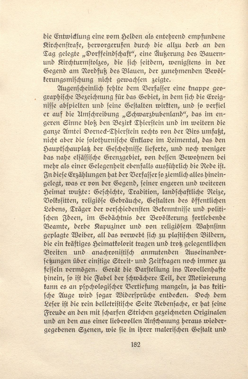 Franz von Sonnenfeld, ein Schriftsteller aus dem Vorblauengebiet [Johannes Gihr] – Seite 7