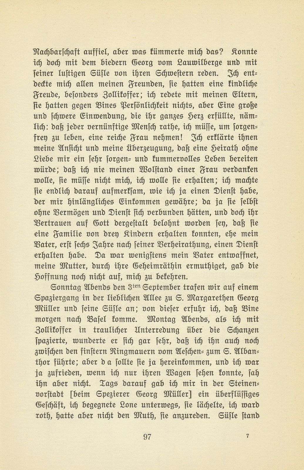 Aus den Aufzeichnungen von Pfarrer Daniel Kraus 1786-1846 – Seite 44