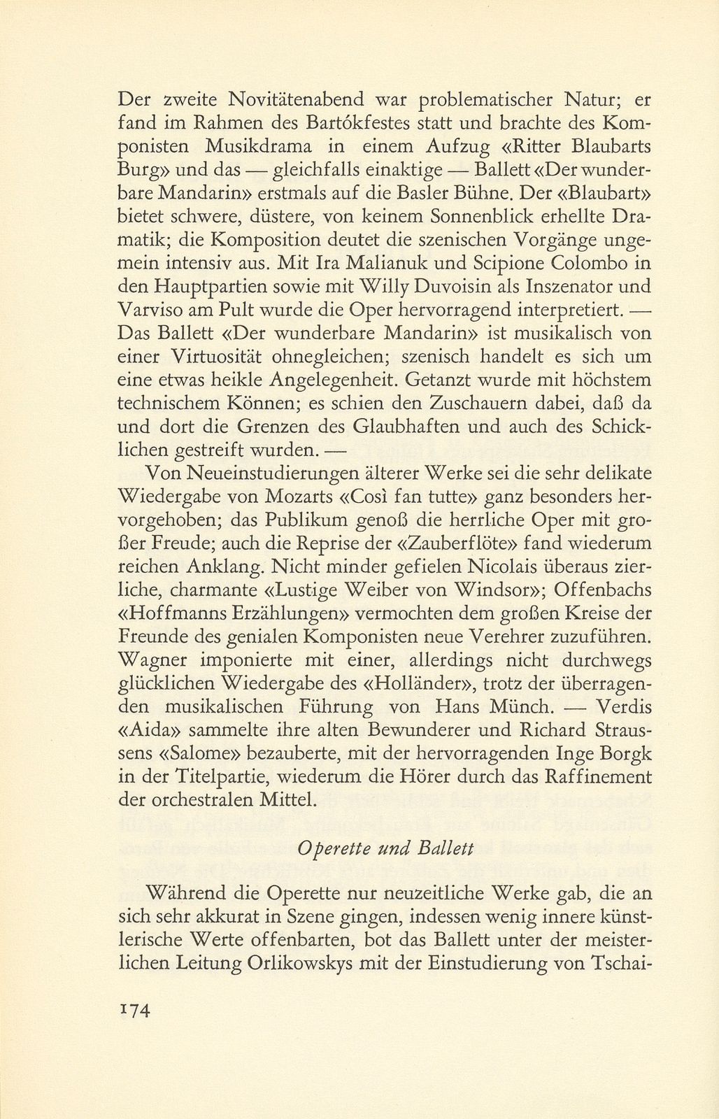 Das künstlerische Leben in Basel – Seite 2