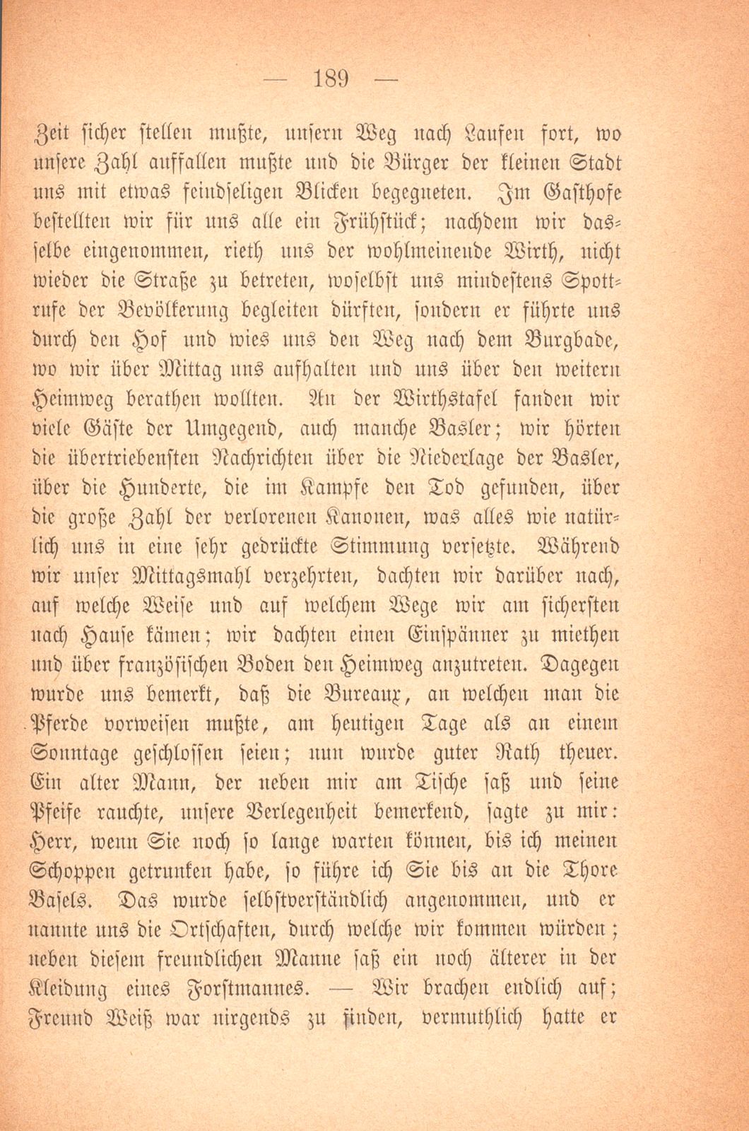 Erlebnisse am 2., 3. und 4. August 1833 – Seite 8