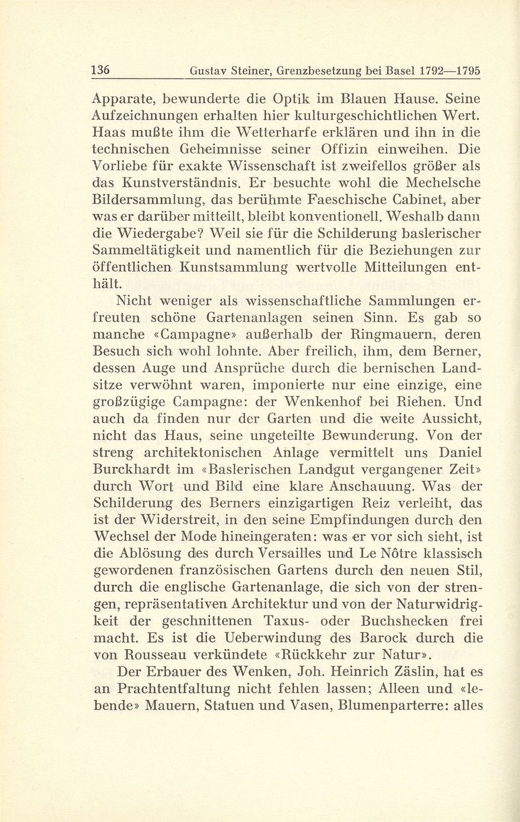 Grenzbesetzung bei Basel im Revolutionskrieg 1792-1795 – Seite 35