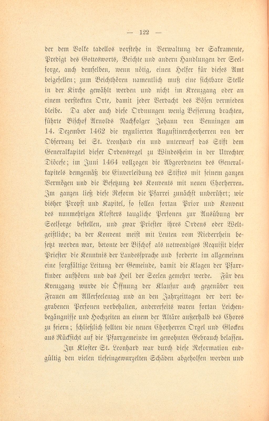 Die Kirchgemeinden Basels vor der Reformation – Seite 24