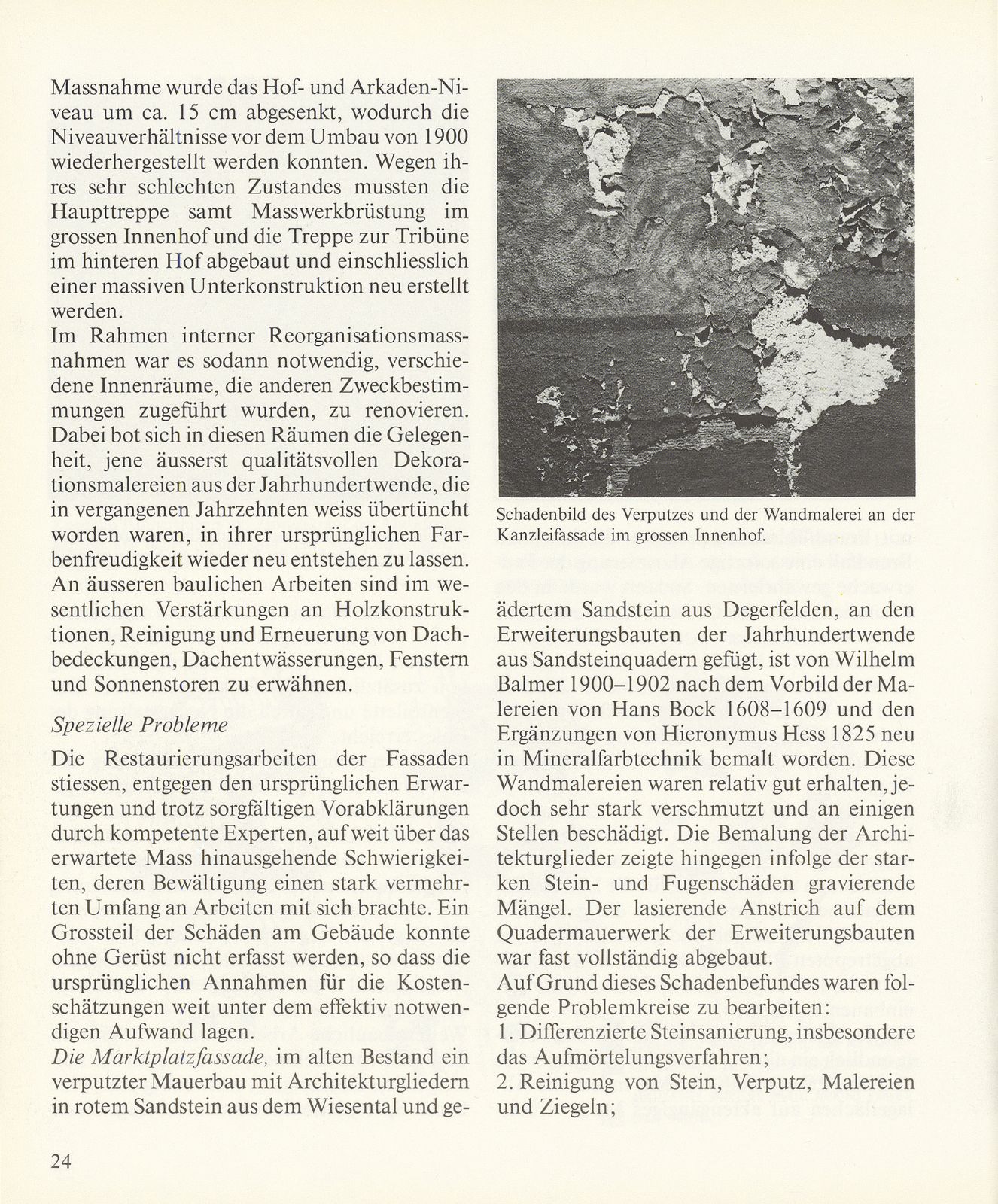 Die Rathaus-Restaurierung 1977-1982 – Seite 8