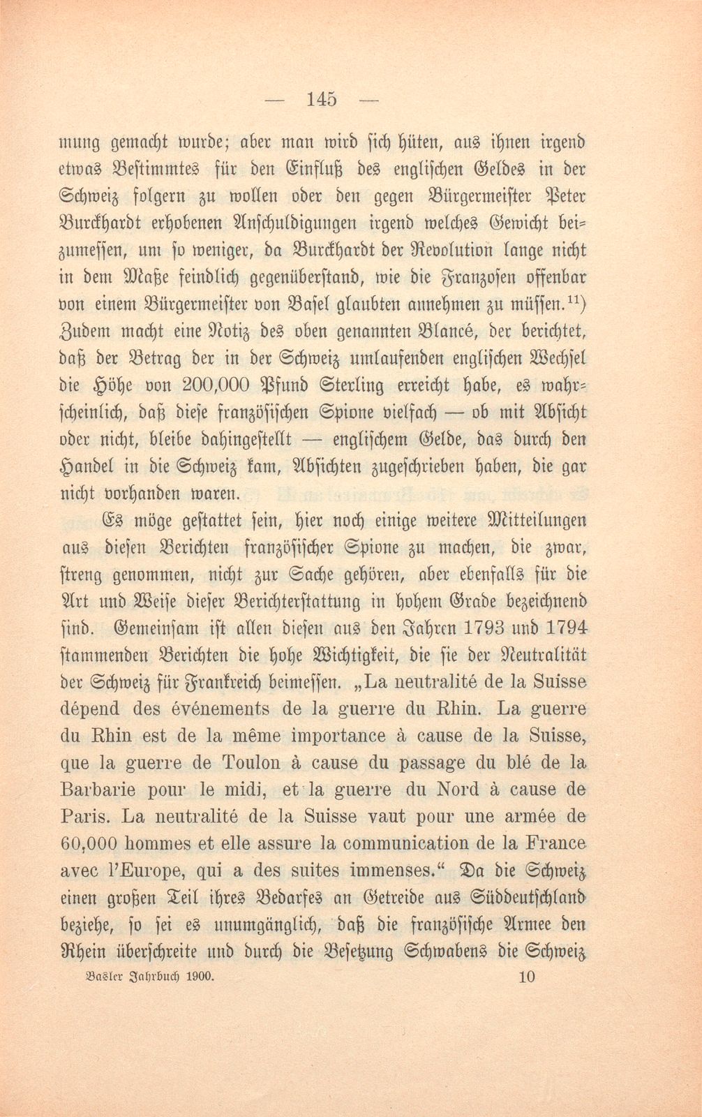 Mengaud und die Revolutionierung der Schweiz – Seite 10