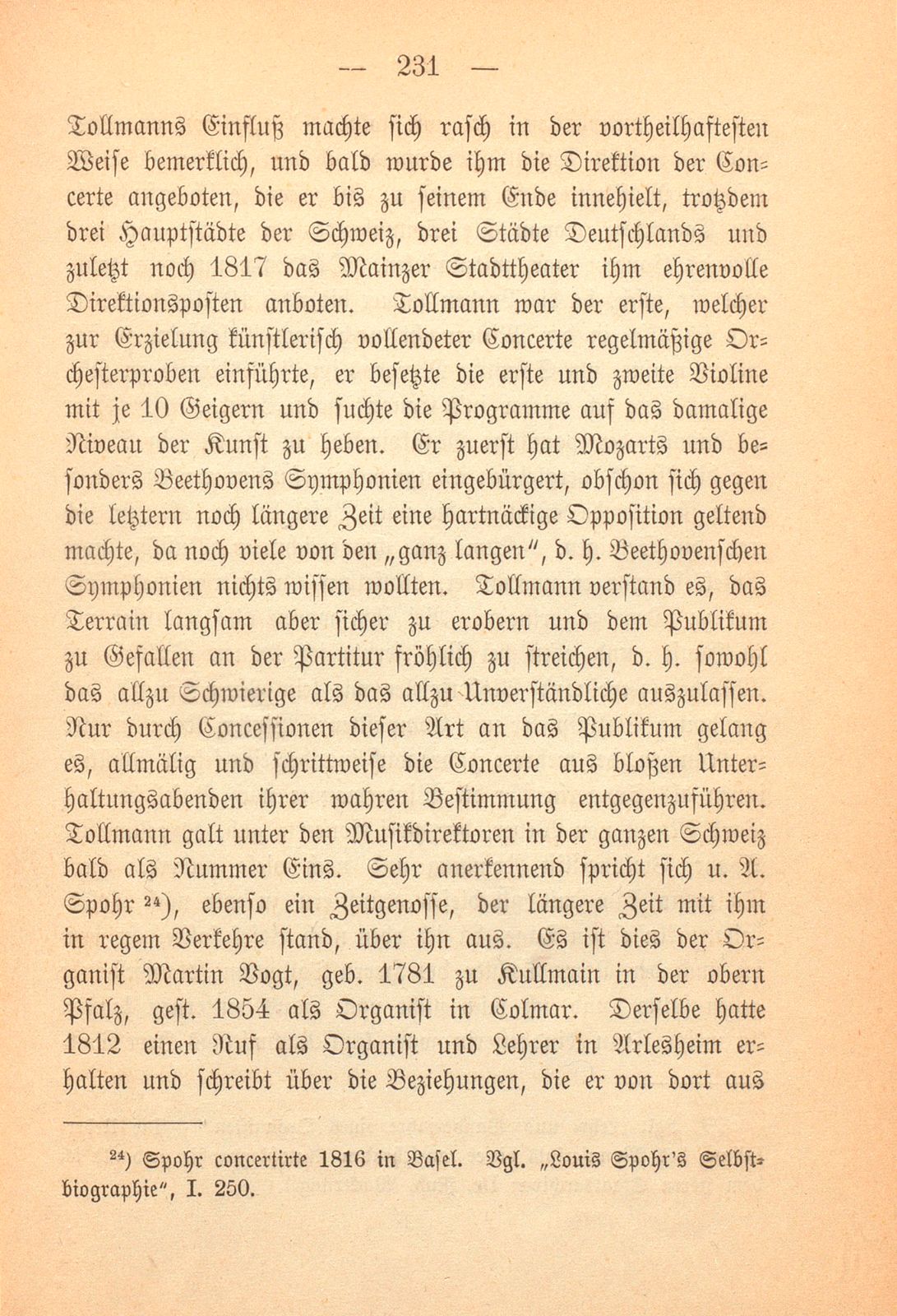 Basels Concertwesen im 18. und zu Anfang des 19. Jahrhunderts – Seite 51