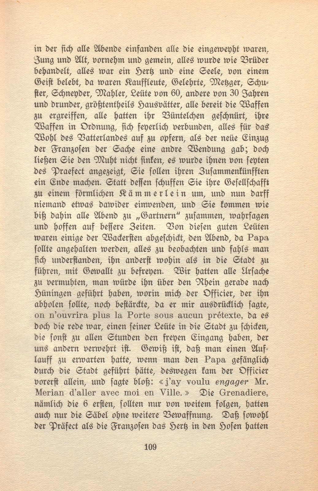 Aus den Papieren des russischen Staatsrates Andreas Merian – Seite 36