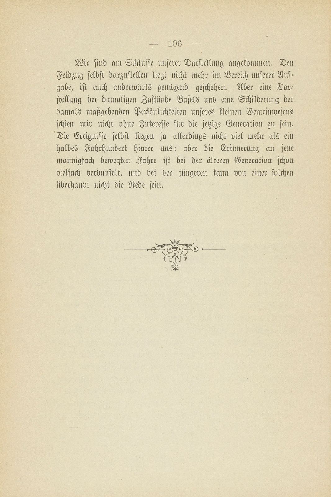 Basel zur Zeit der Freischarenzüge und des Sonderbunds – Seite 62