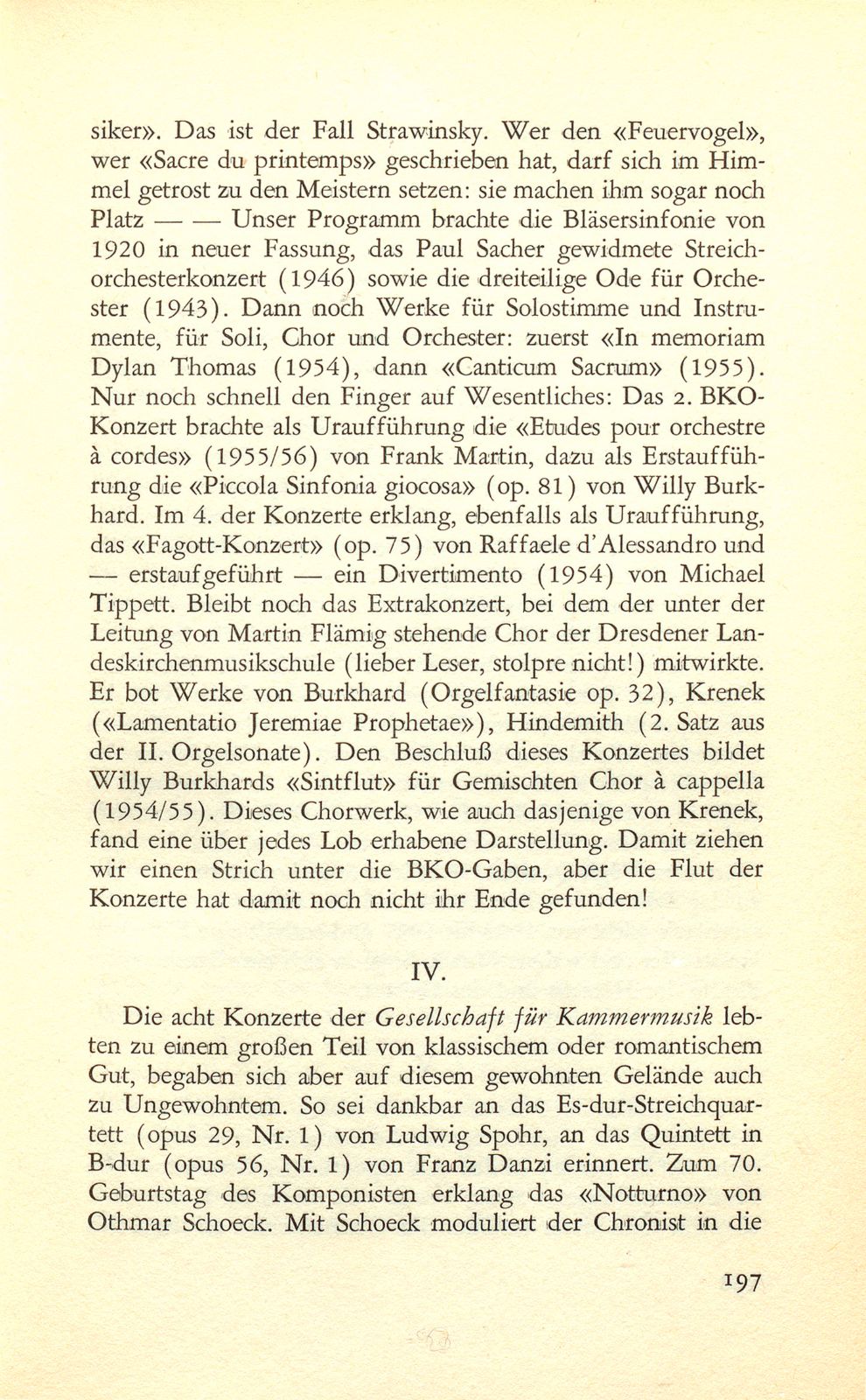 Das künstlerische Leben in Basel – Seite 6