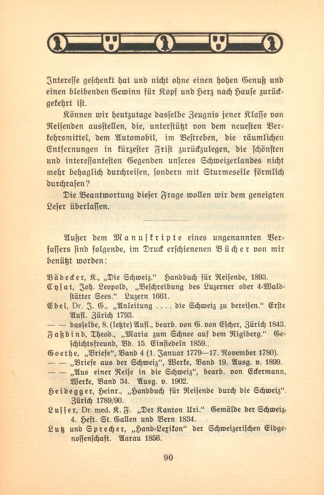 Reise eines Baslers nach dem St. Gotthard und auf den Rigi im September 1791 – Seite 47