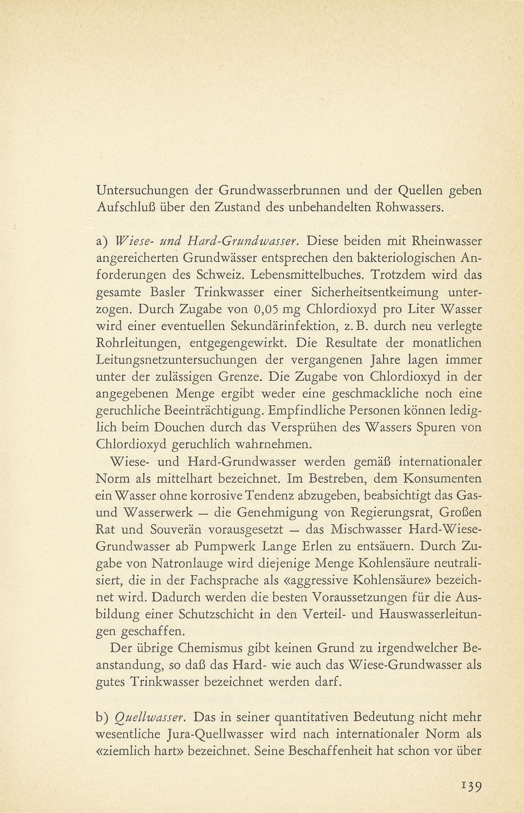 Die Anforderungen an unser Trinkwasser – Seite 11