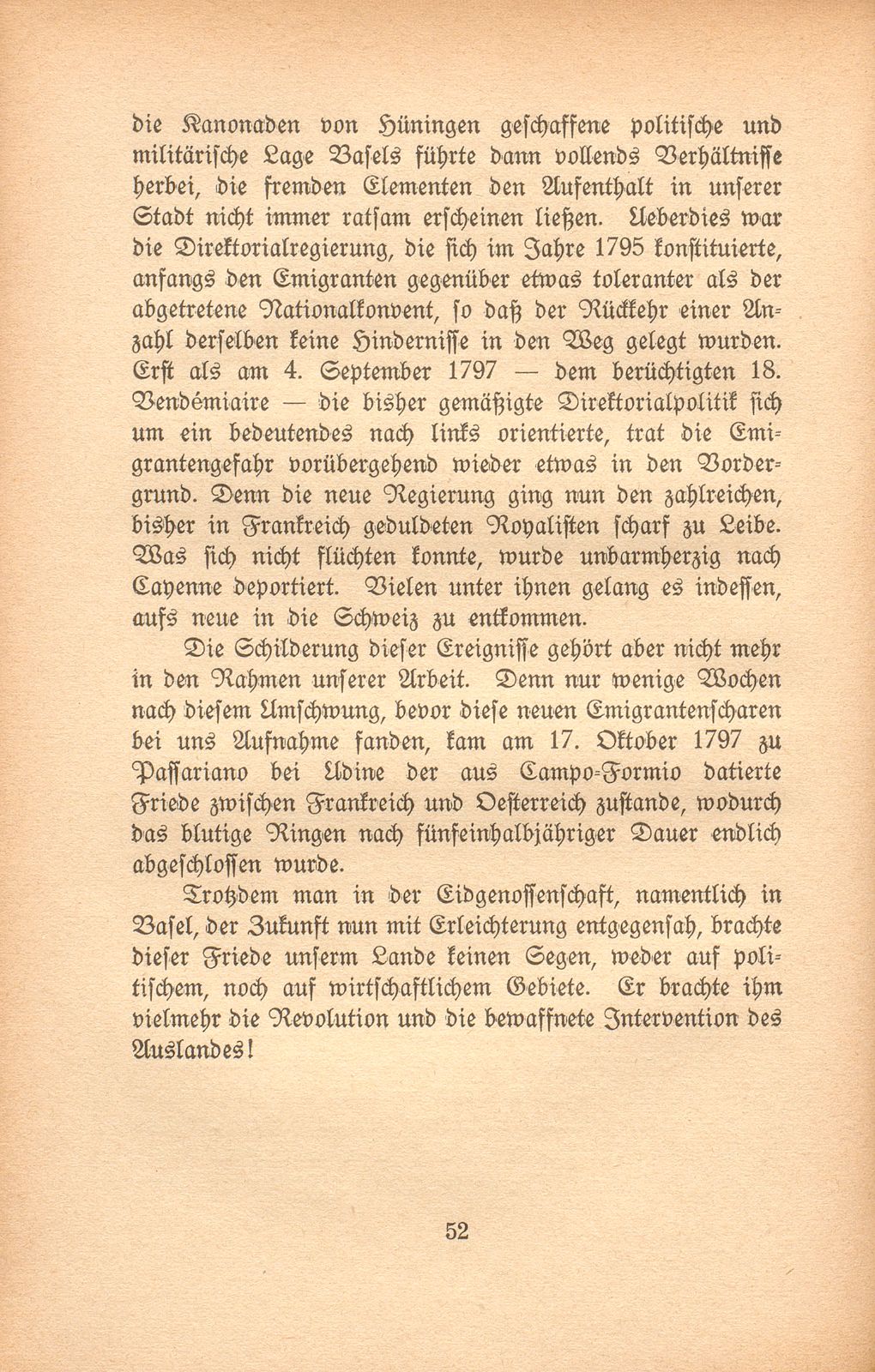 Kriegsnöte der Basler in den 1790er Jahren – Seite 39