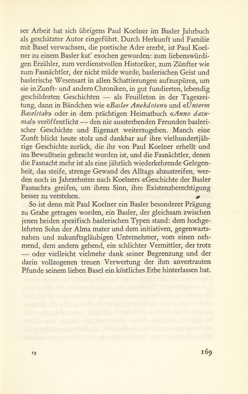 Dr. h.c. Paul Rudolf Koelner zum Gedenken (1878-1960) – Seite 5