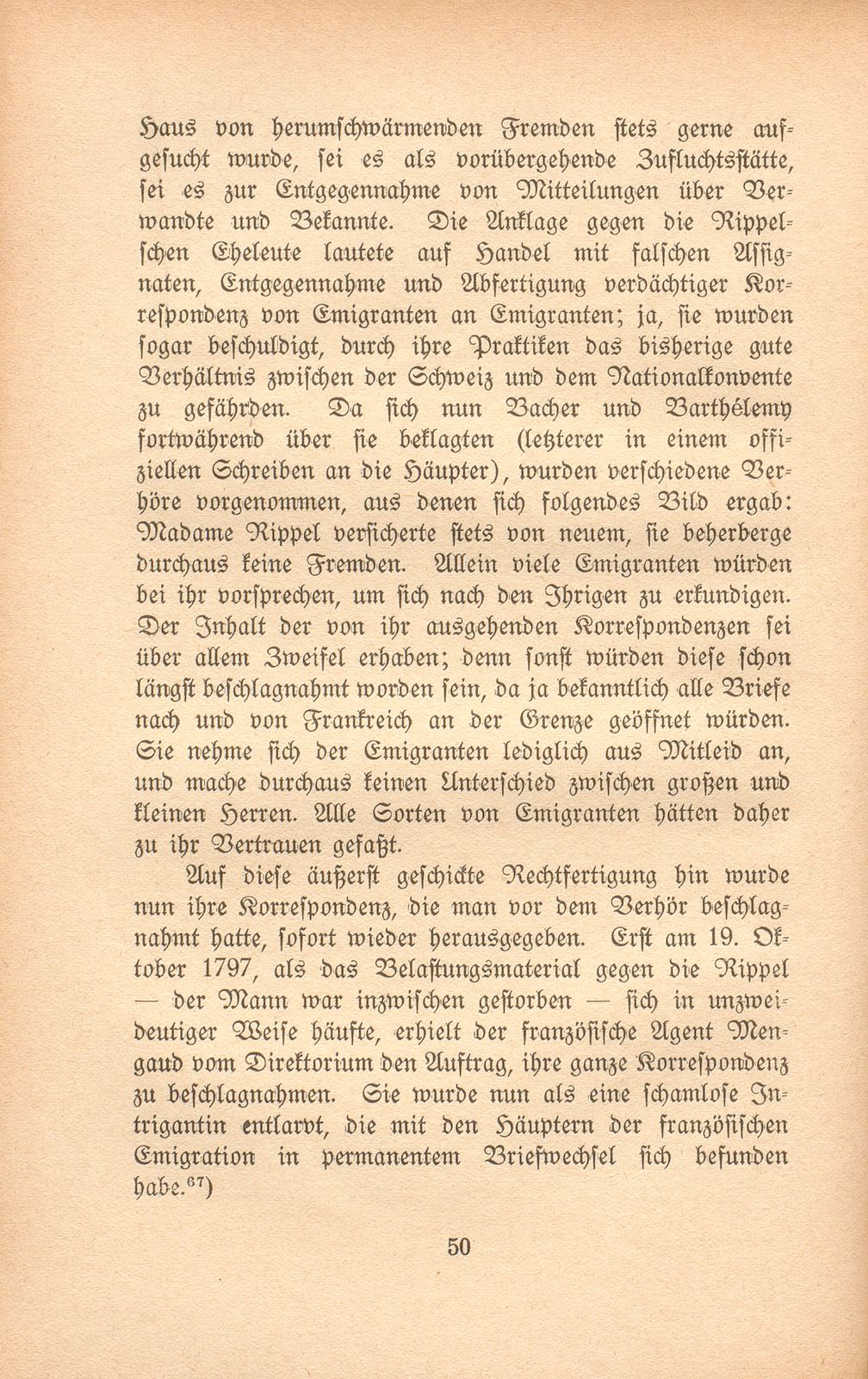 Kriegsnöte der Basler in den 1790er Jahren – Seite 37