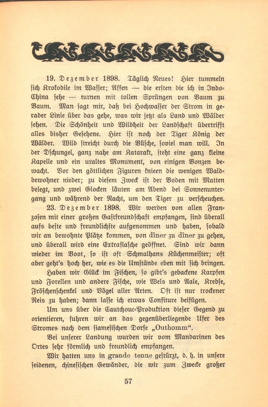 Erlebnisse eines Basler Kaufmanns in Laos (Indo-China) – Seite 9