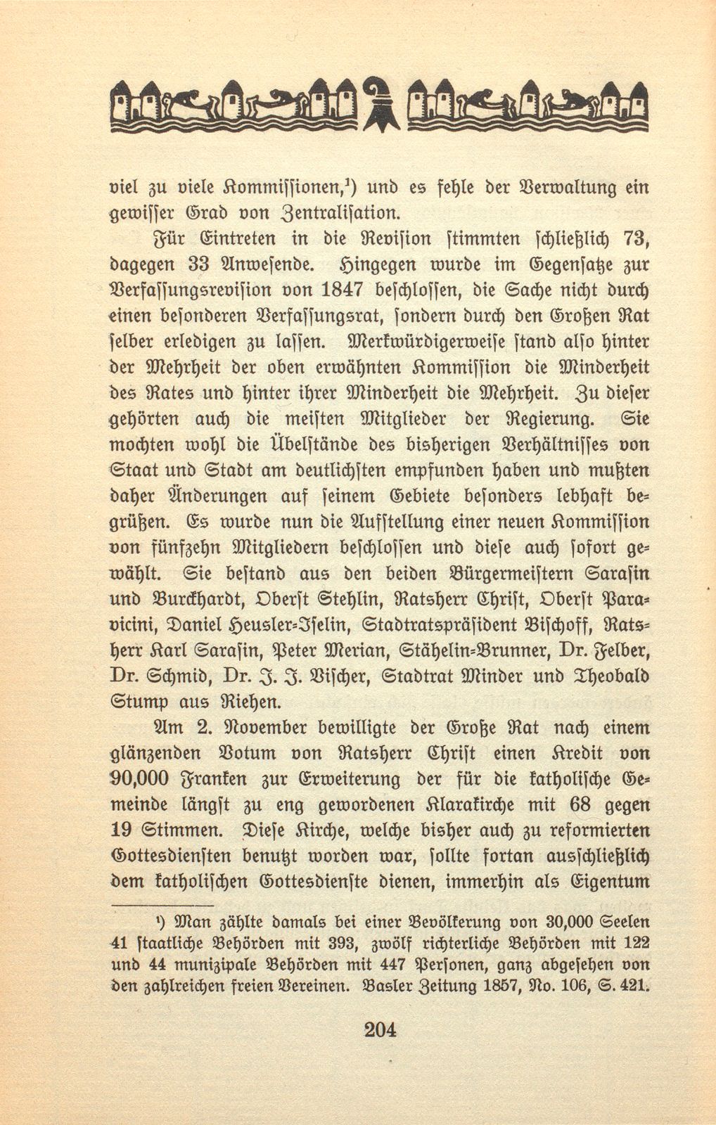 Die Stadt Basel von 1848-1858 – Seite 33