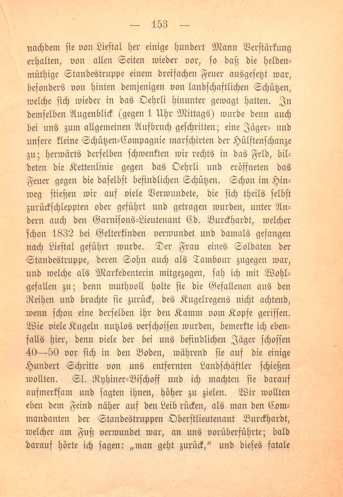 Der 3. August 1833 (Aufzeichnungen eines Augenzeugen [Rudolf Hauser-Oser]) – Seite 9