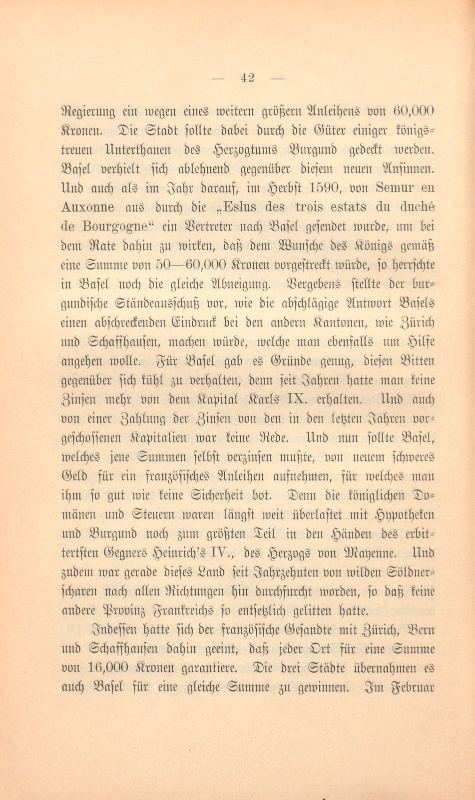 Die Anleihen der französischen Könige bei Basel – Seite 10