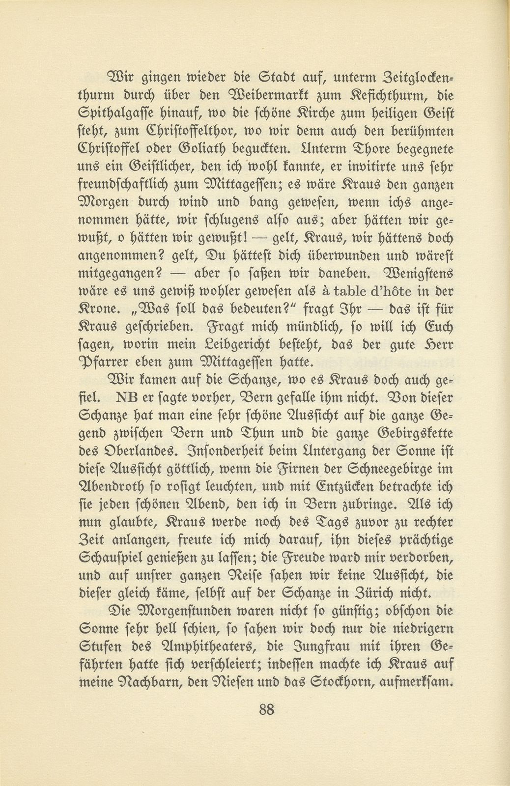 Feiertage im Julius 1807 von J.J. Bischoff – Seite 12