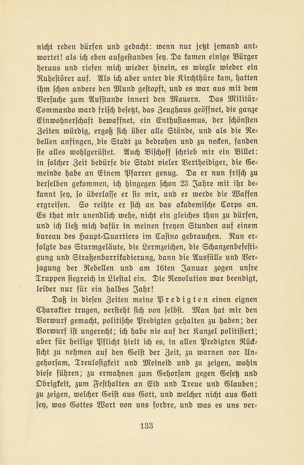 Aus den Aufzeichnungen von Pfarrer Daniel Kraus 1786-1846 – Seite 81