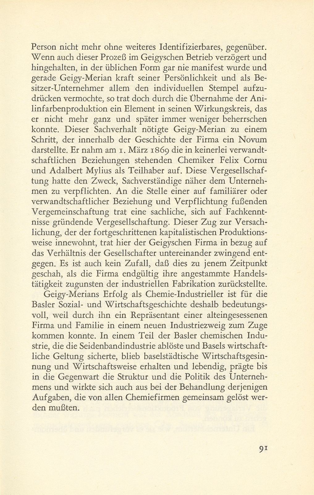 Geigy – eine baslerische Unternehmerfamilie – Seite 23