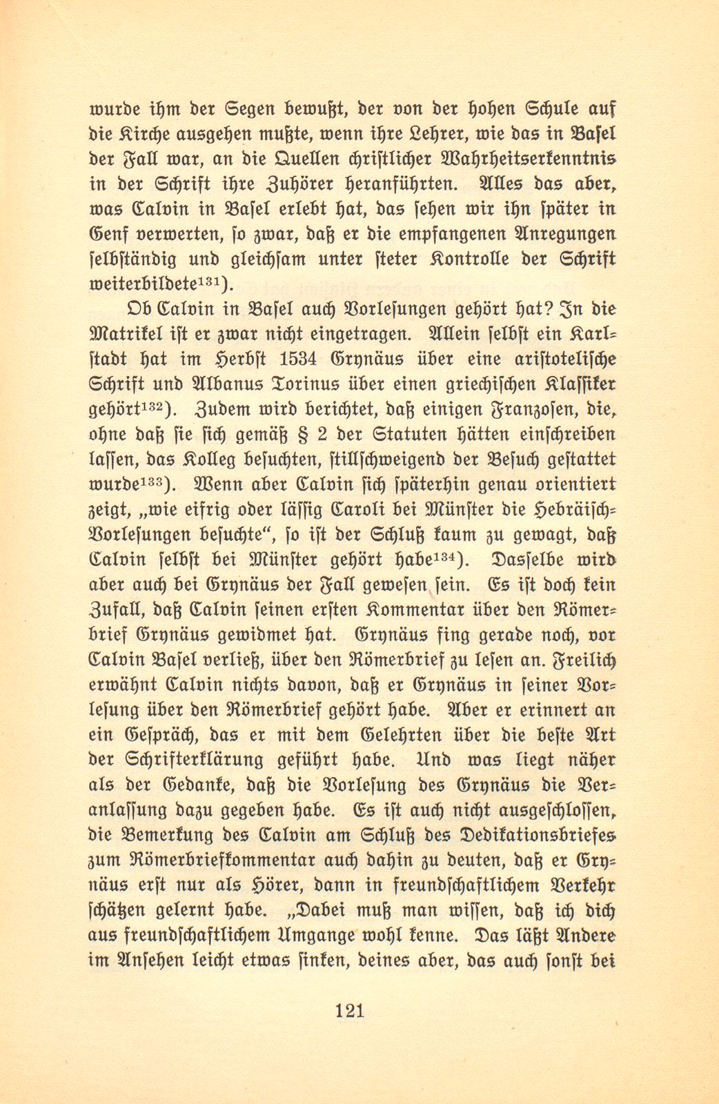 Die Berufung des Simon Grynäus nach Tübingen. 1534/1535 – Seite 34