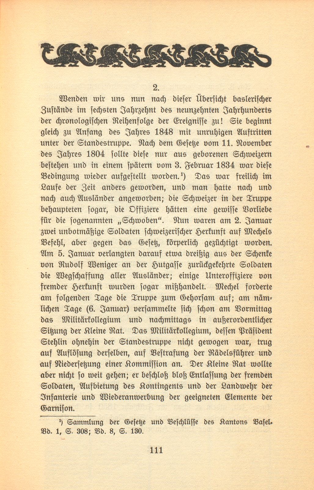 Die Stadt Basel von 1848-1858 – Seite 19