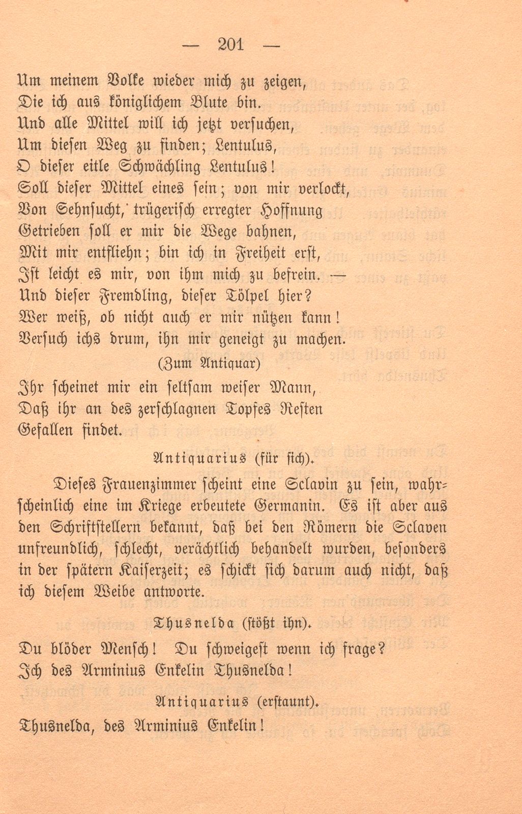 Der oberrheinische Antiquarius oder der Traum ein Leben – Seite 17