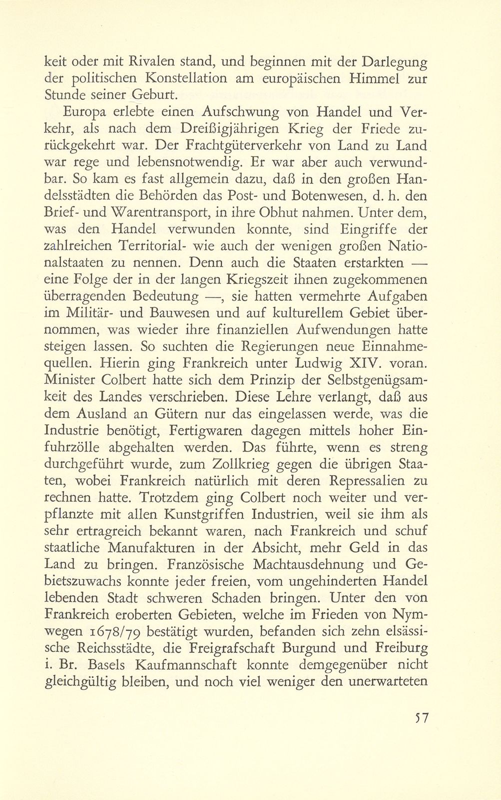 Das Direktorium der Kaufmannschaft zu Basel (1682-1798) – Seite 4