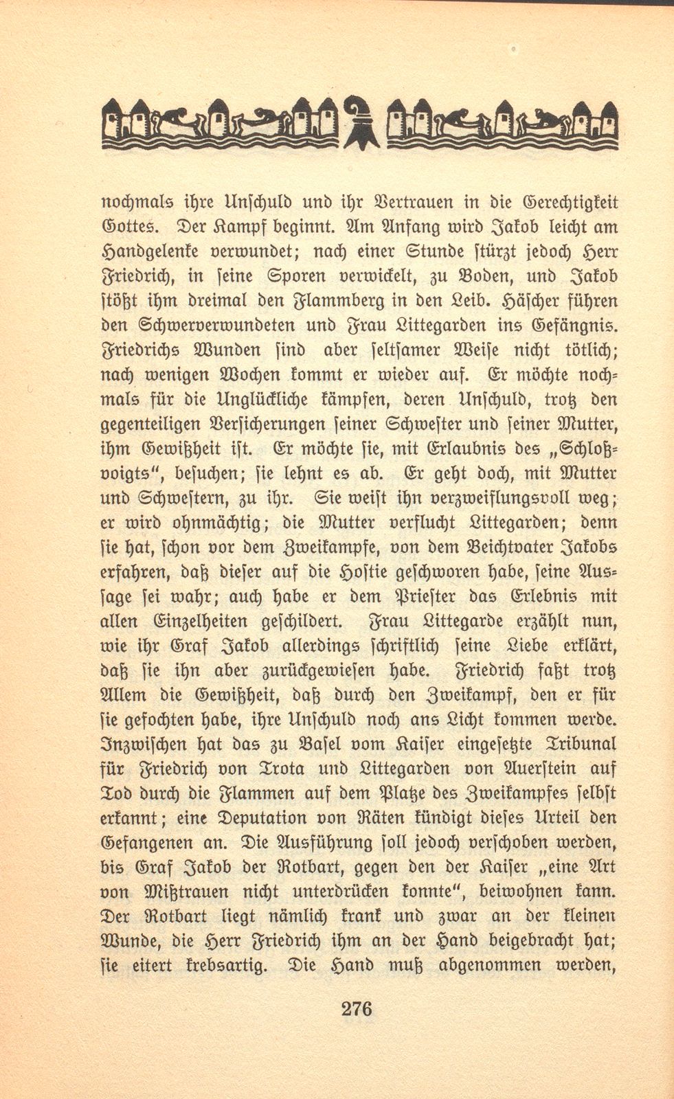 Heinrich von Kleist und Basel – Seite 31