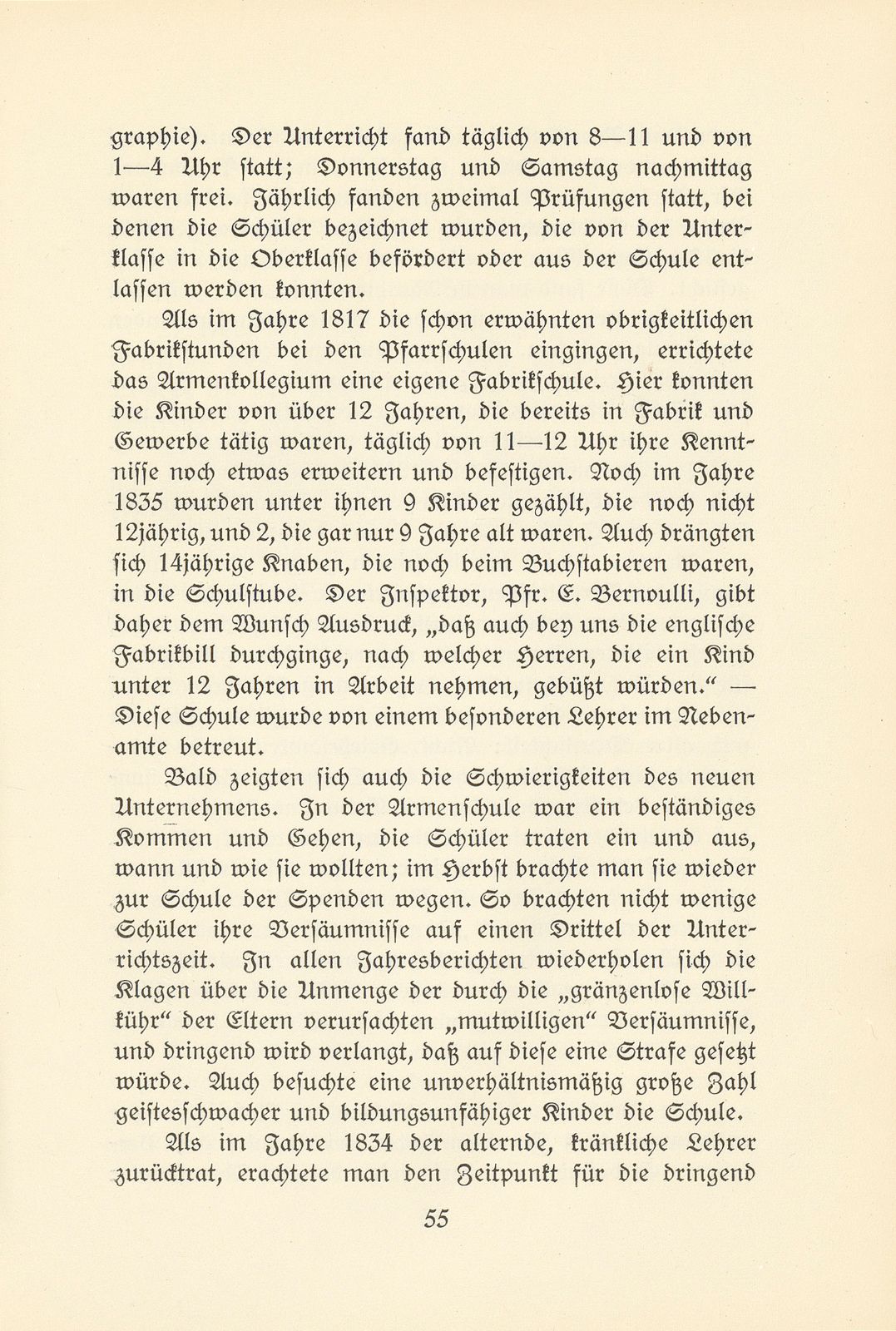 Ein Lehrerleben vor hundert Jahren – Seite 8