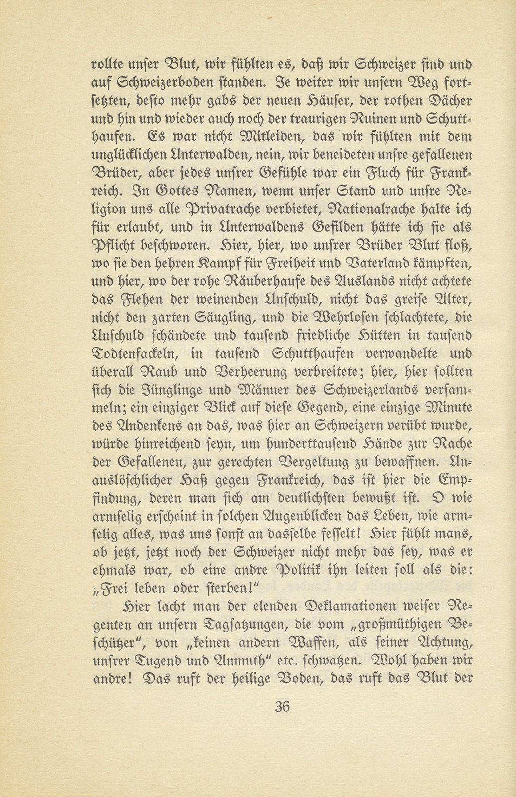 Feiertage im Julius 1807 von J.J. Bischoff – Seite 15