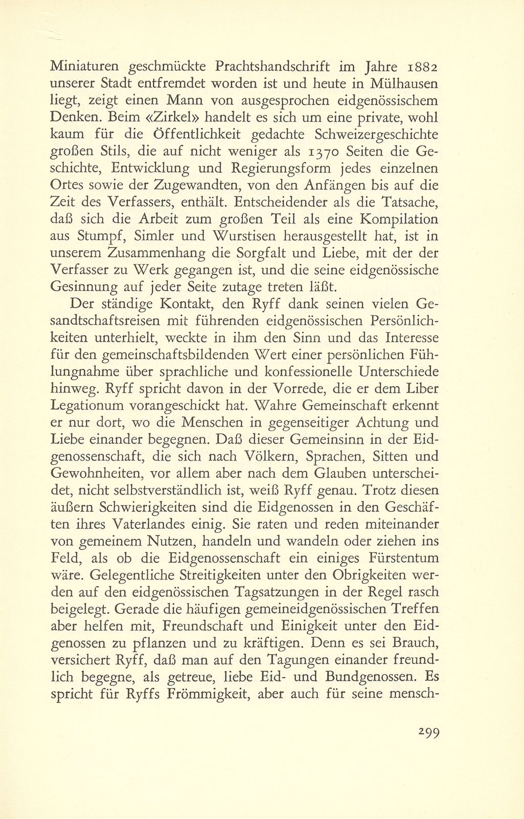 Andreas Ryff, ein bedeutender Basler Kaufmann und Politiker des 16. Jahrhunderts – Seite 20