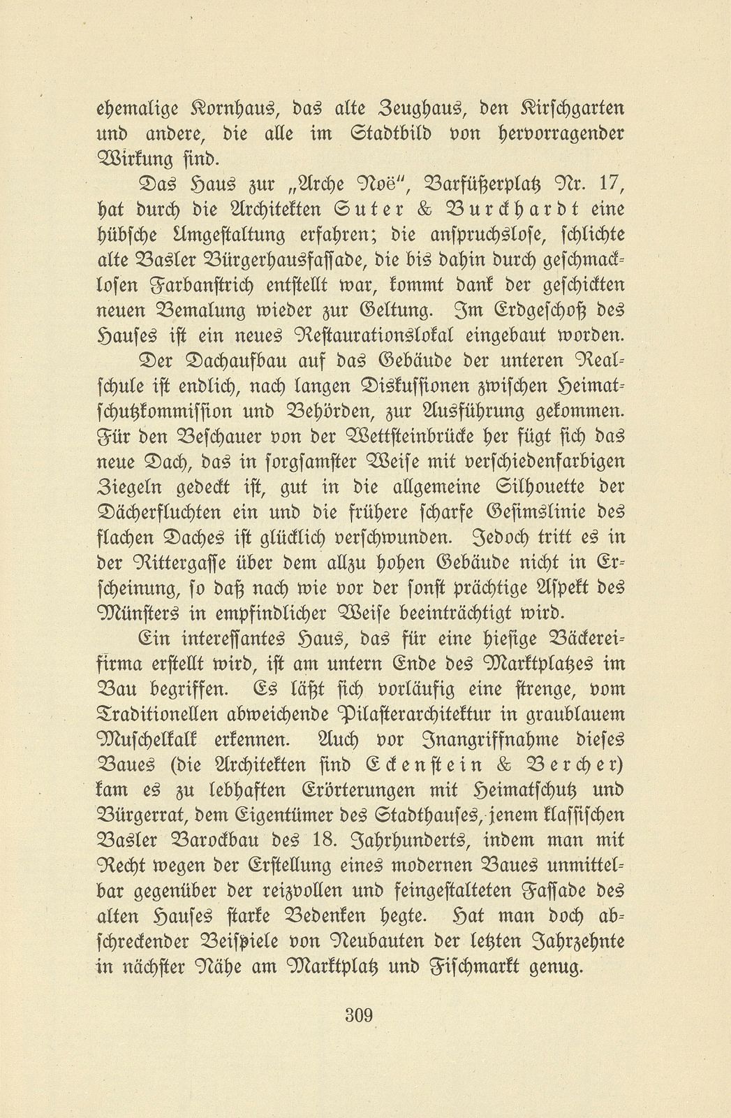 Das künstlerische Leben in Basel vom 1. November 1914 bis 31. Oktober 1915 – Seite 3