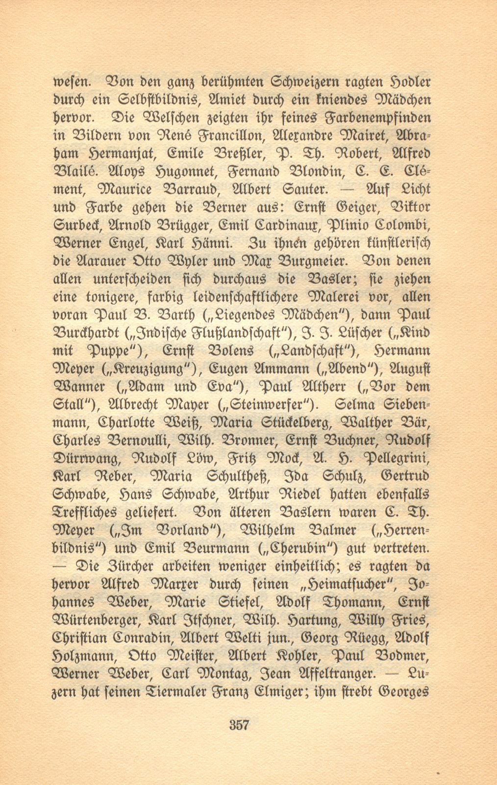 Das künstlerische Leben in Basel vom 1. November 1915 bis 31. Oktober 1916 – Seite 6