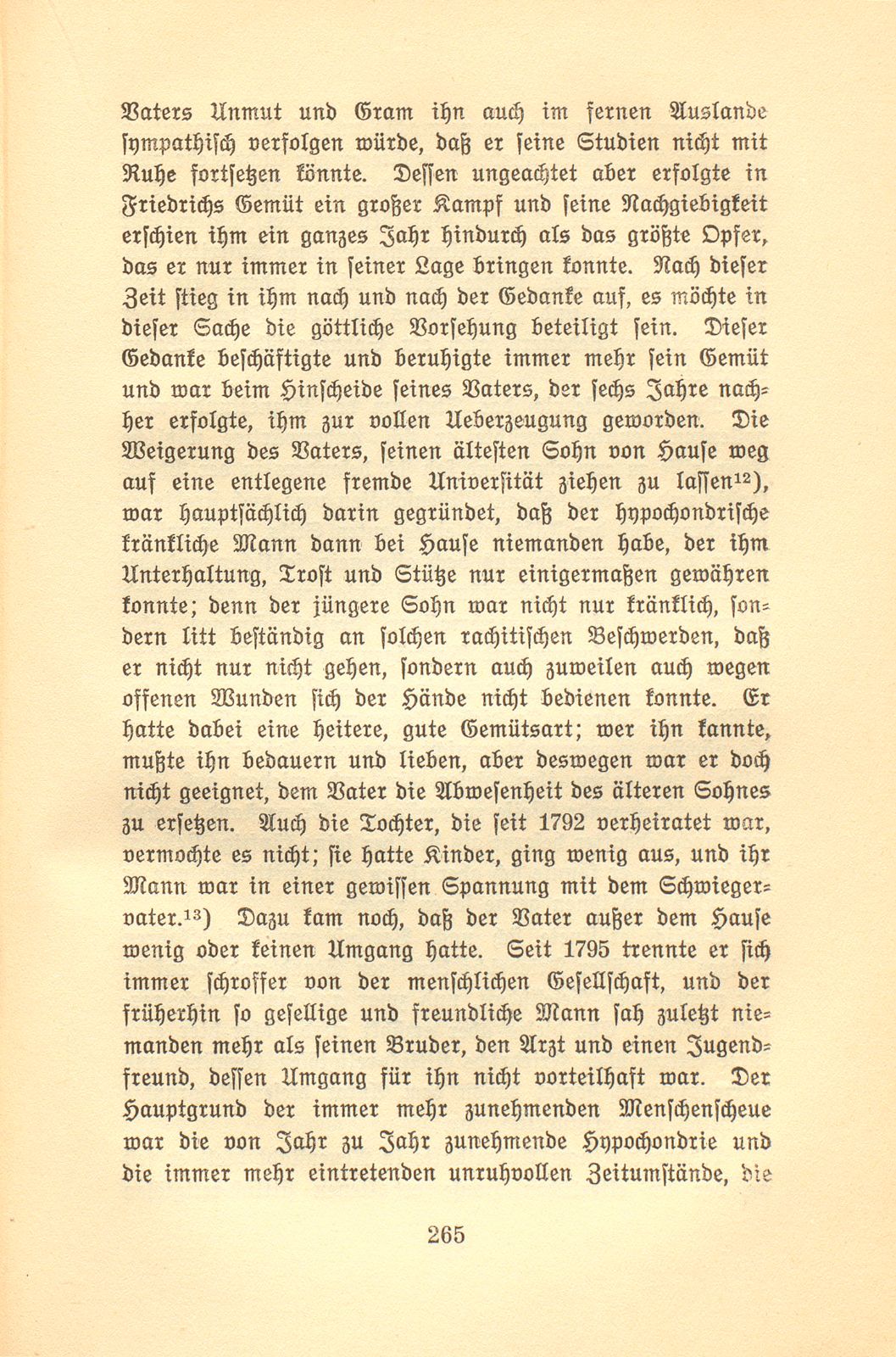 Kurze Notizen aus den Lebensumständen von Friedrich Lachenal – Seite 9