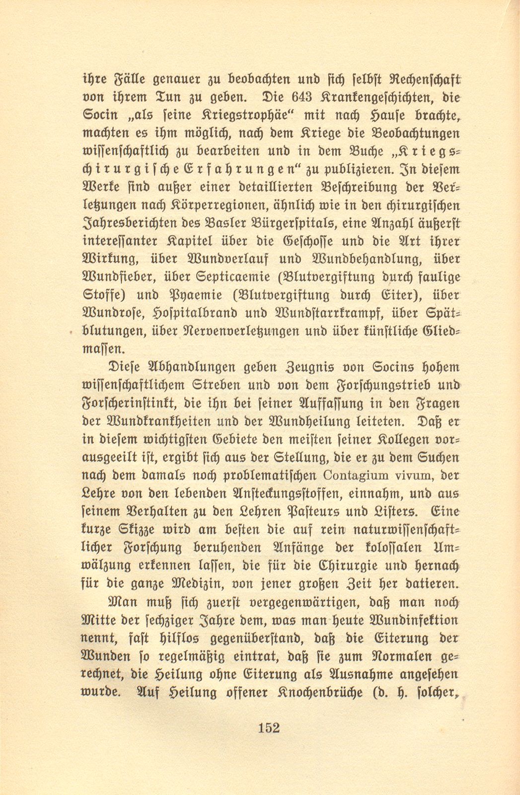 Lazaretterinnerungen aus dem Kriege 1870/71 – Seite 42