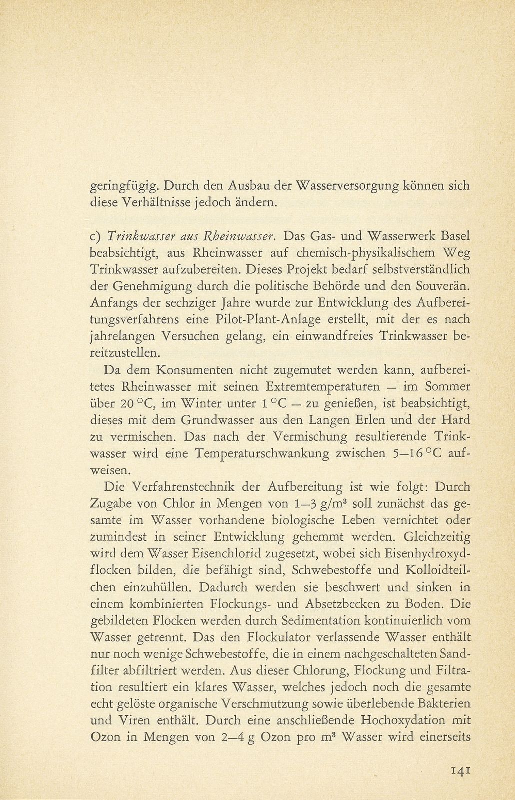 Die Anforderungen an unser Trinkwasser – Seite 13